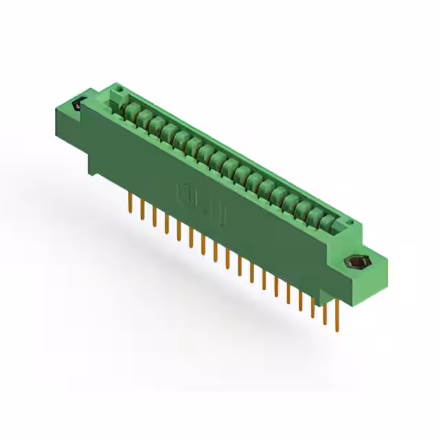 346-018-522-607 EDAC Inc.  Edgeboard Connectors